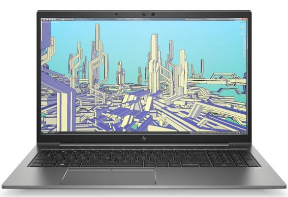 Замена разъема зарядки на ноутбуке HP ZBook Firefly 14 G7 8VK69AVV1